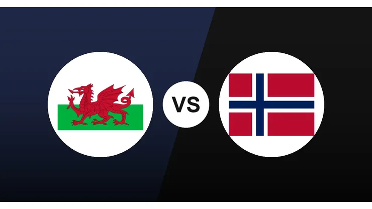 Wales vs. Norway, Liga de Naciones