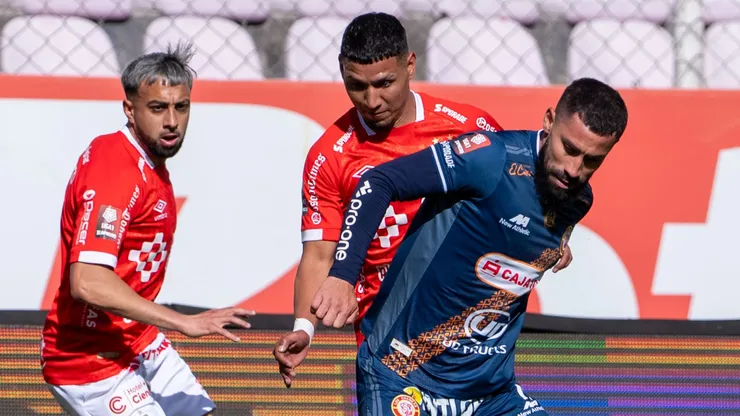 Cienciano vs. Los Chankas por el Torneo Clausura 2026.