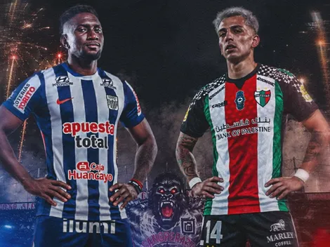 Alianza Lima sumó un nuevo futbolista: horas antes de jugar el amistoso contra Palestino