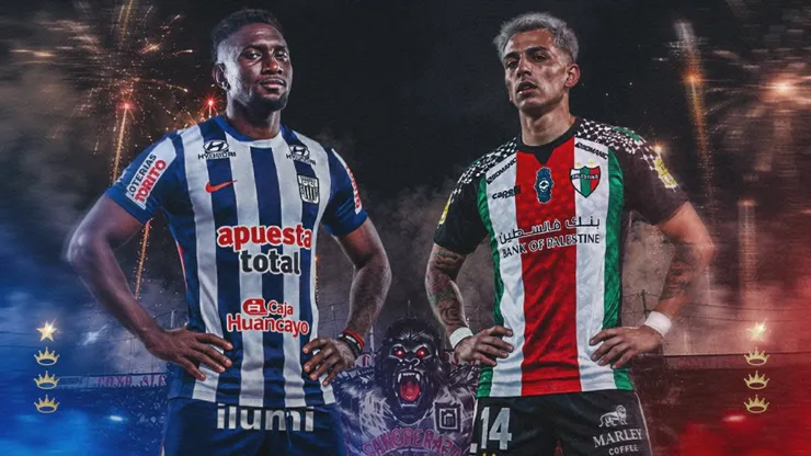 Alianza Lima sumó un nuevo jugador antes de jugar con Palestino.