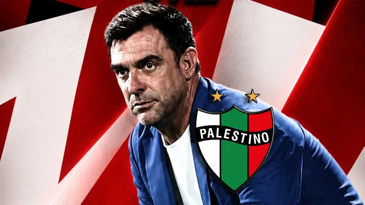 Pablo Guede justificó derrota de Alianza Lima en amistoso con Palestino.