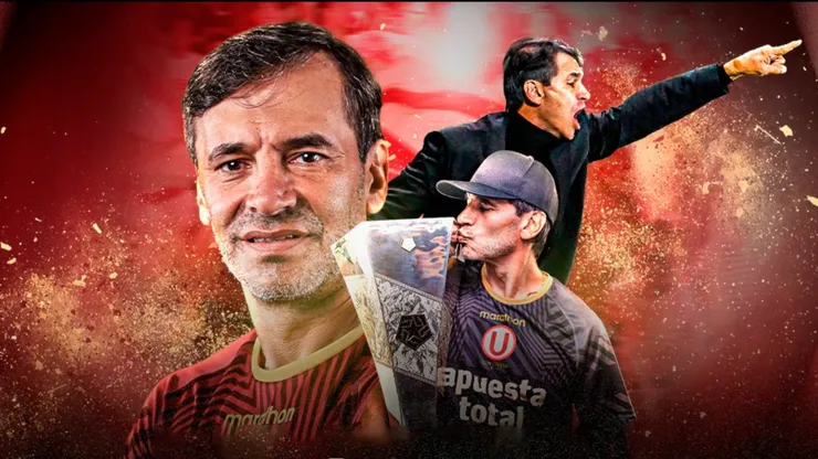 Universitario tendrá un técnico diferente contra Melgar por Liga 1.