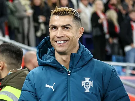 Tras la salida de CR7, el nuevo capitán y el dueño del dorsal '7' de Portugal ante Dinamarca