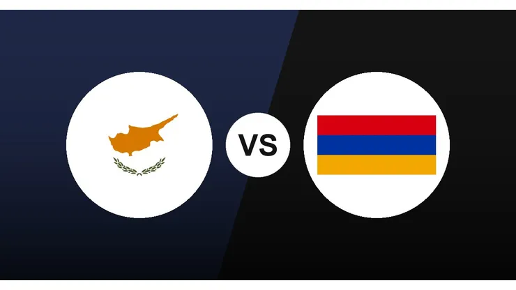 Cyprus vs. Armenia, Liga de Naciones