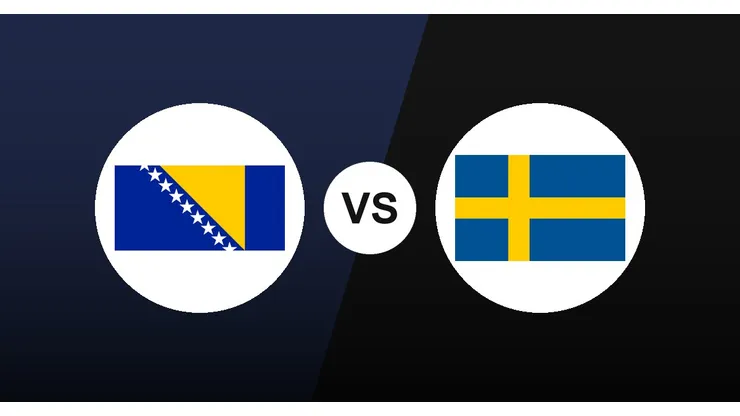 Bosnia and Herzegovina vs. Sweden, Liga de Naciones