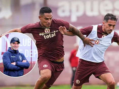 El primer jugador que pasaría de estar borrado a ser titular en la 'U' de Fabián Bustos