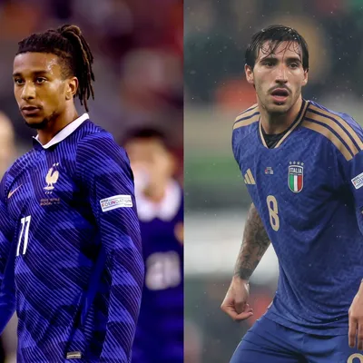 Pronósticos Francia vs Italia: un clásico europeo define el liderato del grupo
