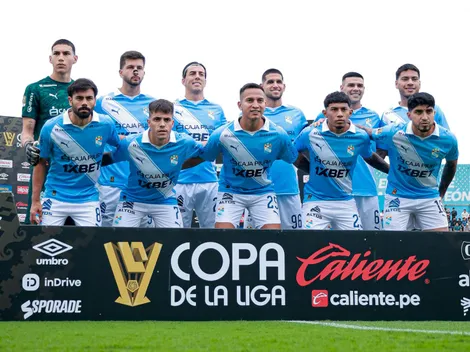 ¡Goleada celeste! Cristal venció 5-0 a ADT y clasificó a la final de la Copa Caliente de la Liga