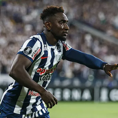 Eryc Castillo tomó una decisión dentro de Alianza Lima: ante las ofertas del extranjero