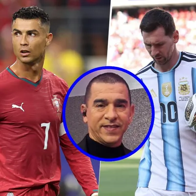 La extraña teoría que involucra a Messi en el escándalo de Cristiano Ronaldo y Portugal
