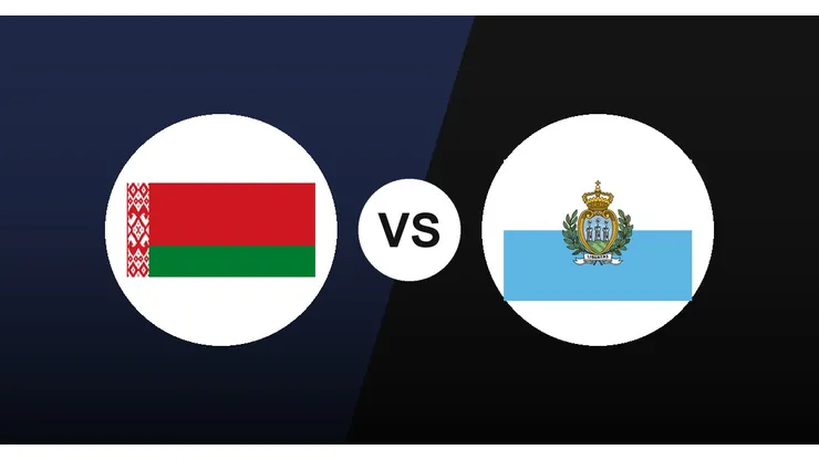 Belarus vs. San Marino, Liga de Naciones