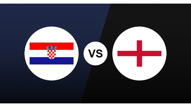 Croatia vs. England, Liga de Naciones