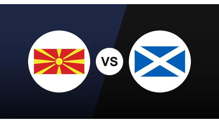 North Macedonia vs. Scotland, Liga de Naciones