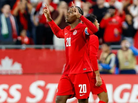 Jonathan David, figura de Canadá, destacó un factor clave en el juego de Perú