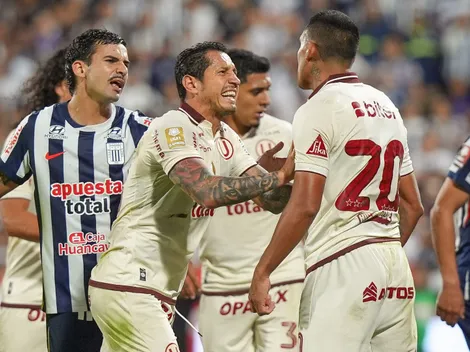 La Liga 1 podría sancionar a Alianza Lima por dos hechos ocurridos en el clásico ante Universitario
