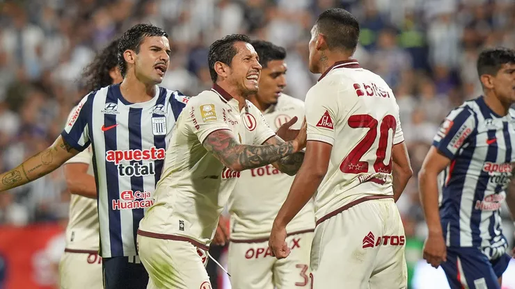 Alianza Lima vs. Universitario por el Torneo Clausura 2026.