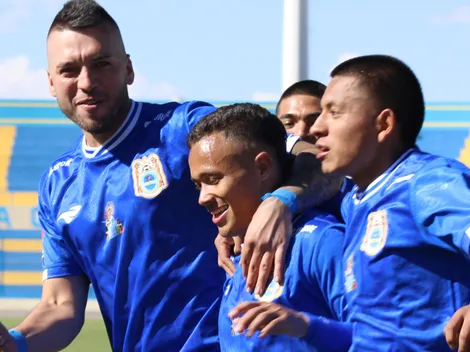 Poder Judicial devuelve a Deportivo Binacional a Liga 1