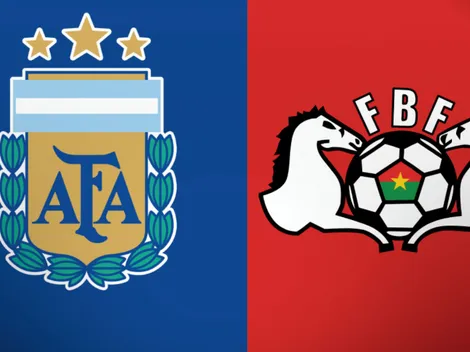 Dónde ver EN VIVO amistoso Argentina vs. Burkina Faso HOY: hora, canales de TV y streaming