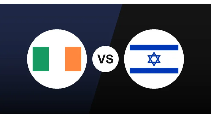 Ireland vs. Israel, Liga de Naciones