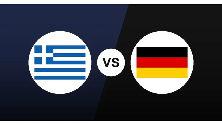 Greece vs. Germany, Liga de Naciones