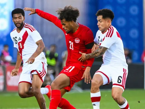 Los 2 jugadores más cuestionados de Perú luego de perder ante Canadá: "No sirven"