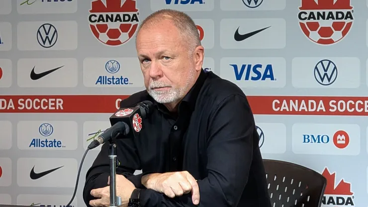 Mano Menezes, DT de Perú.