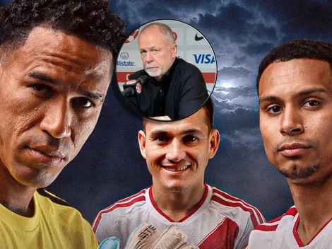 Mano Menezes señaló al gran responsable del baile que le metió Canadá a Perú