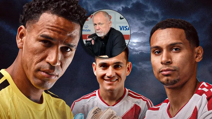 Mano Menezes señaló al gran responsable del triunfo de Canadá ante Perú.