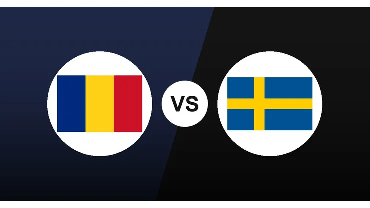 Romania vs. Sweden, Liga de Naciones