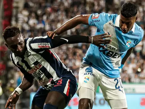 Día, hora y estadio confirmado para el clásico entre Sporting Cristal vs. Alianza Lima