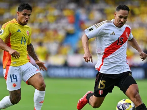 Mientras la plantilla de Colombia cuesta €257.65 millones, este es el modesto precio de Perú