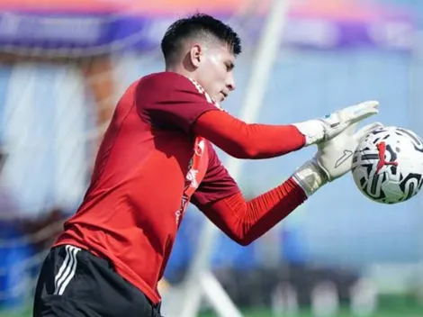Romero respondió a las críticas luego de su debut con error ante Canadá: "Me va a ayudar"