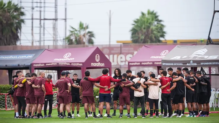 Universitario recuperaría a titular indiscutible ante Melgar.