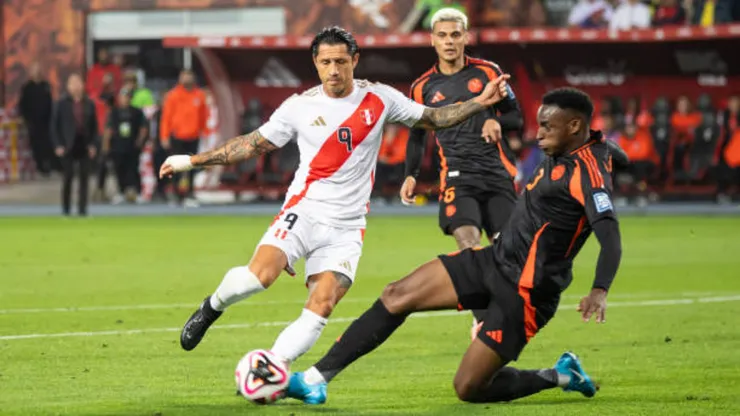 El Perú vs. Colombia sufre un cambio radical de horario.