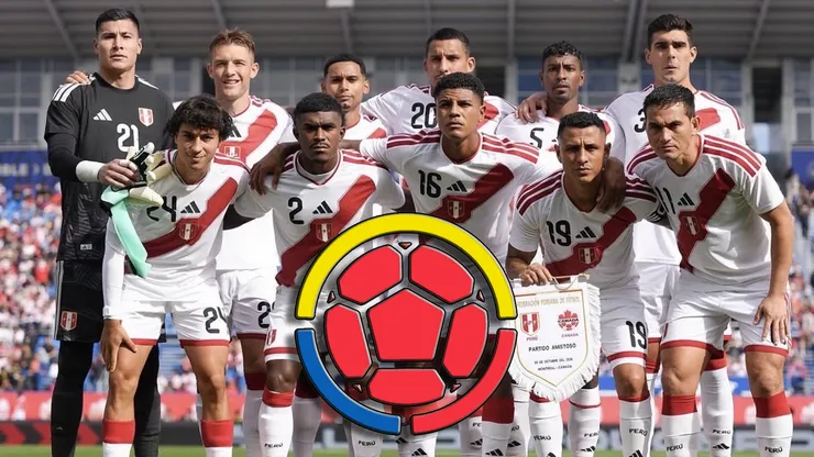 Selección Peruana pierde a titular para el duelo frente a Colombia.