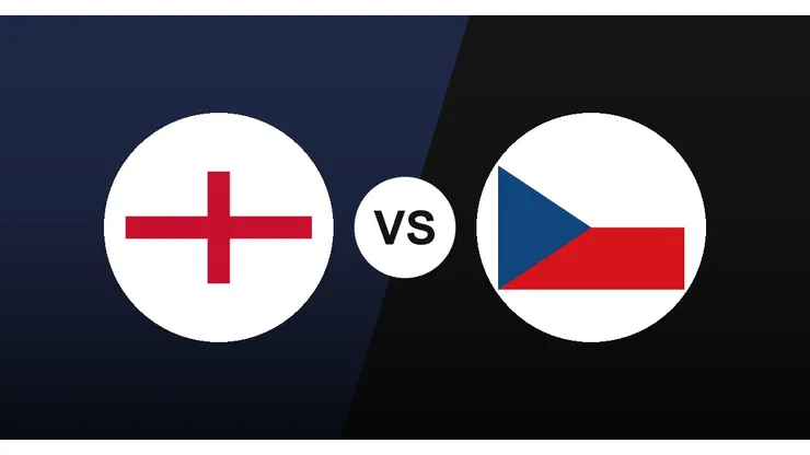 England vs. Czechia, Liga de Naciones