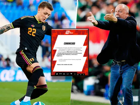 Mano Menezes contradice a la Selección Peruana: por la desconvocatoria de Oliver Sonne