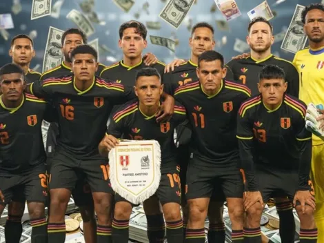 La inversión económica fuerte de la Federación para sacar del hoyo a la Selección Peruana