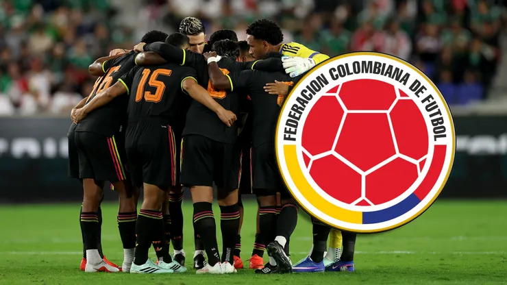 Alineación titular de la Selección Peruana sin Oliver Sonne ante Colombia.