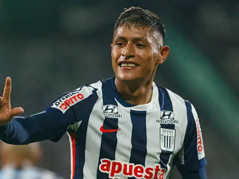 Marco Huamán decide dentro de Alianza Lima ante ofertas por su buen momento con Perú