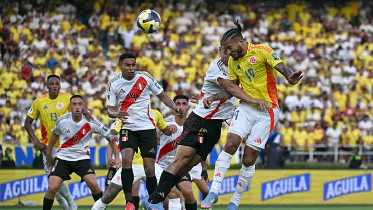 Dónde ver EN VIVO amistoso Perú vs. Colombia amistoso internacional.