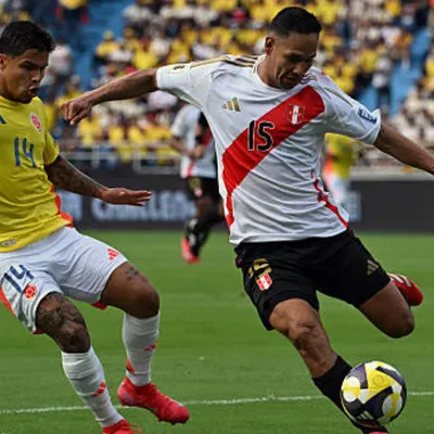 Las alineaciones confirmadas del amistoso Perú vs. Colombia: formaciones, cambios y bajas