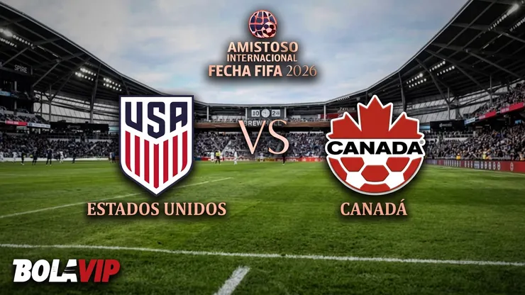 Estados Unidos recibe a Canadá en el Allianz Field de Minnesota.