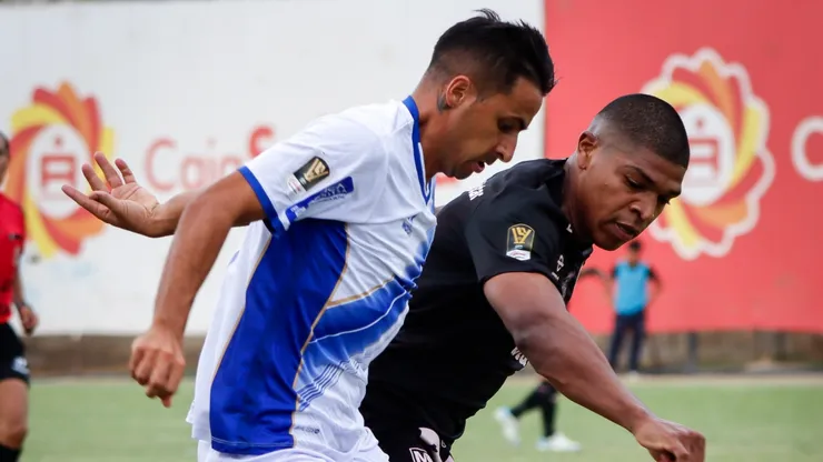 Alianza Atlético le ganó la serie semifinal ante Sport Boys.