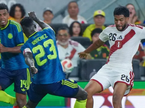¡Sin levantar cabeza! Perú perdió 2-0 ante Colombia en Miami por la fecha FIFA: resumen y goles