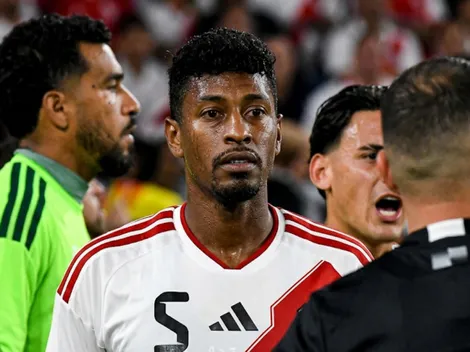 Miguel Araujo fue el más criticado por los hinchas en la derrota ante Colombia: “No le da para más”