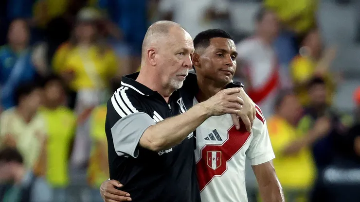 Mano Menezes, actual entrenador de la Selección Peruana.