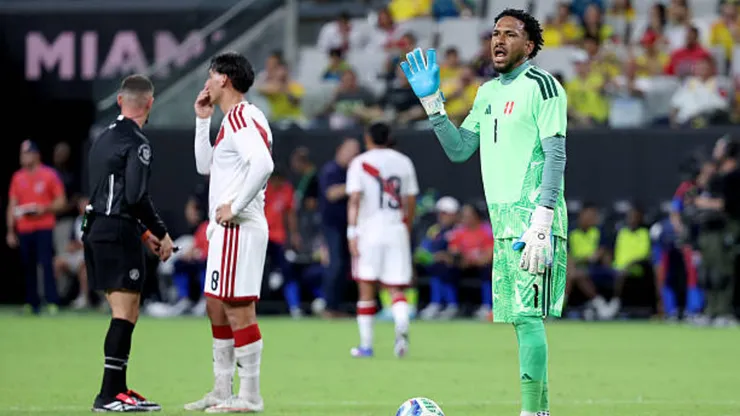 La posición avergonzante de la Selección Peruana en el Ranking FIFA.