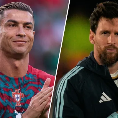 La inesperada reacción de CR7 a la despedida de Messi de la Selección Argentina