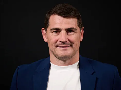 Iker Casillas escogió entre Alianza Lima y Universitario por este crack peruano